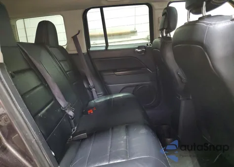 2016 Jeep Patriot Latitude from USA, damaged, VIN 1C4NJPFA8GD754844